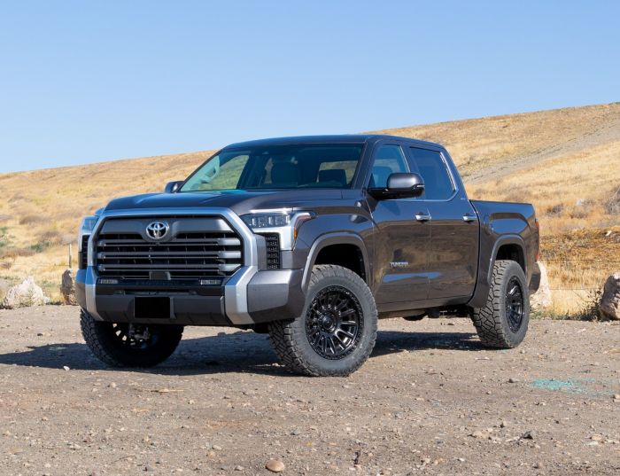 2022-2025 Tundra/ Sequoia 2" Front Leveling Kit (66-52201)-Leveling Kit-ReadyLift-Dirty Diesel Customs
