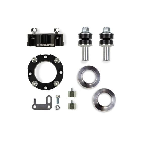 2022-2025 Tundra Standard 3" Leveling Kit W/ Rear Coil Springs (135-91226)-Leveling Kit-Cognito Motorsports-Dirty Diesel Customs