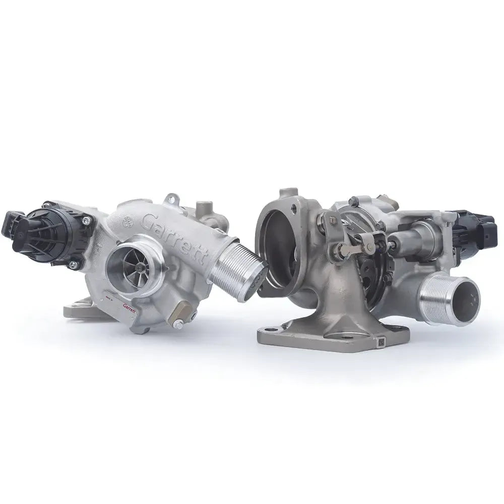 2022+ 3.0L EcoBoost GT1752S PowerMax Turbocharger Kit (926432-5002S)-Stock Turbocharger-Garrett-Dirty Diesel Customs