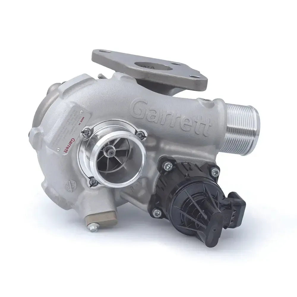 2022+ 3.0L EcoBoost GT1752S PowerMax Turbocharger Kit (926432-5002S)-Stock Turbocharger-Garrett-Dirty Diesel Customs
