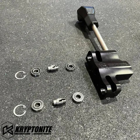 2022+ Polaris Death Grip Shifter (KRZPRSK01)-Shift Kit-KRYPTONITE-Dirty Diesel Customs