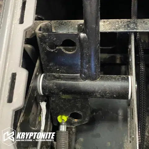 2022+ Polaris Death Grip Shifter (KRZPRSK01)-Shift Kit-KRYPTONITE-Dirty Diesel Customs