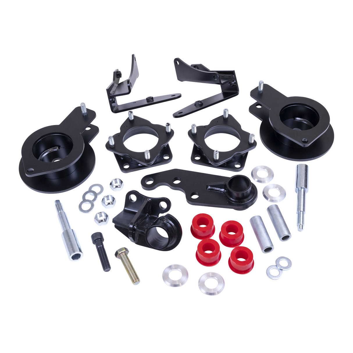 2022 TOYOTA TUNDRA 2" SST KIT W/ AIR-Lift Kit-ReadyLift-Dirty Diesel Customs