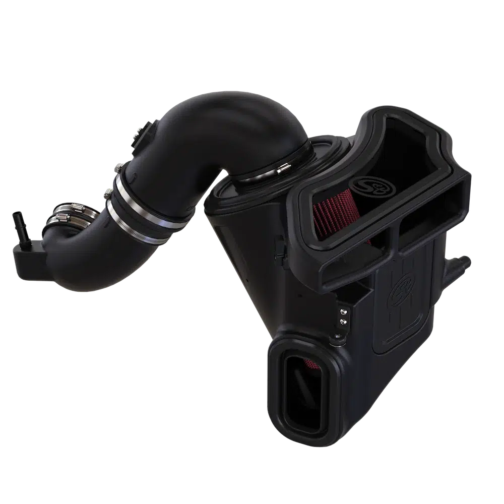 2023-2024 Cadillac S&B Cold Air Intake (75-5173)-Intake Kit-S&B Filters-75-5173-Dirty Diesel Customs