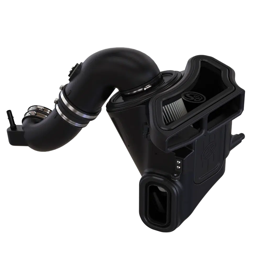 2023-2024 Cadillac S&B Cold Air Intake (75-5173)-Intake Kit-S&B Filters-75-5173D-Dirty Diesel Customs
