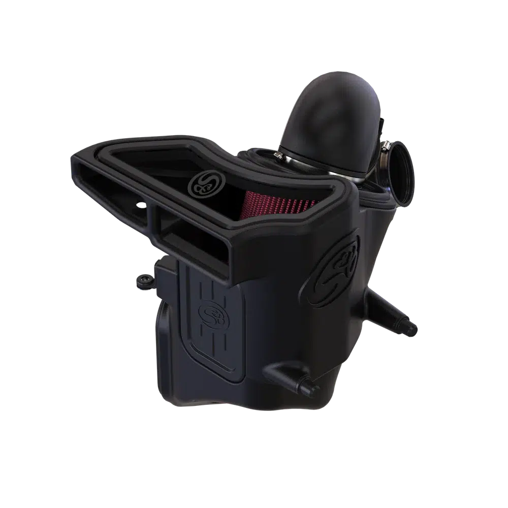 2023-2024 Cadillac S&B Cold Air Intake (75-5173)-Intake Kit-S&B Filters-Dirty Diesel Customs