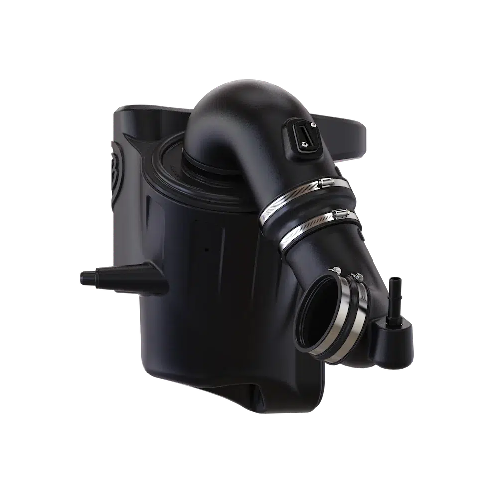 2023-2024 Cadillac S&B Cold Air Intake (75-5173)-Intake Kit-S&B Filters-Dirty Diesel Customs