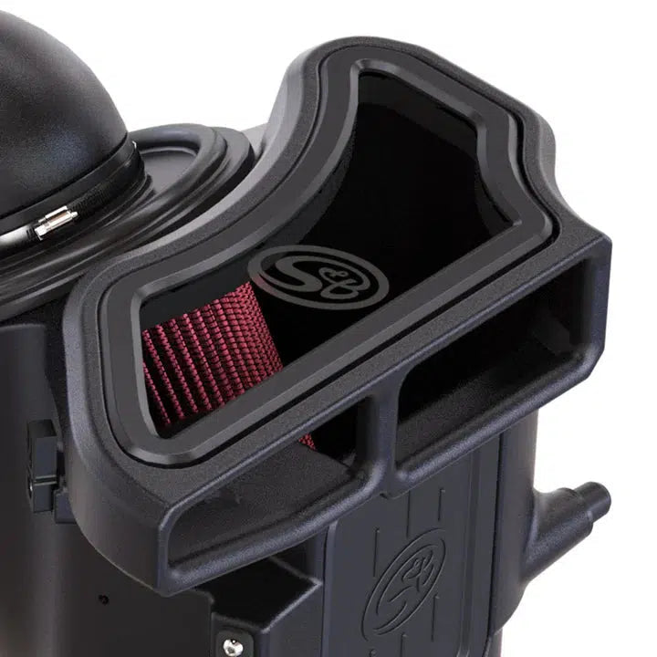 2023-2024 Cadillac S&B Cold Air Intake (75-5173)-Intake Kit-S&B Filters-Dirty Diesel Customs