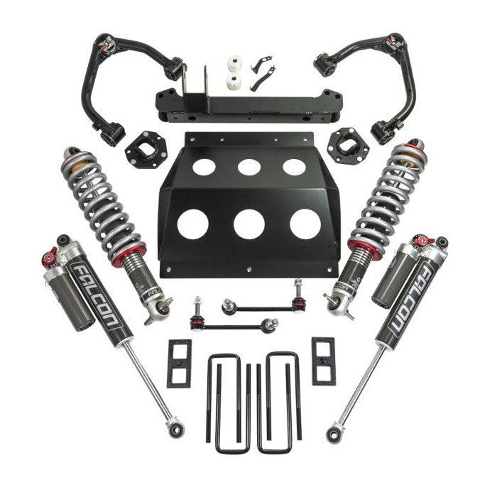 2023-2024 Colorado 3" SST Lift Kit (62-33340)-Lift Kit-ReadyLift-Dirty Diesel Customs