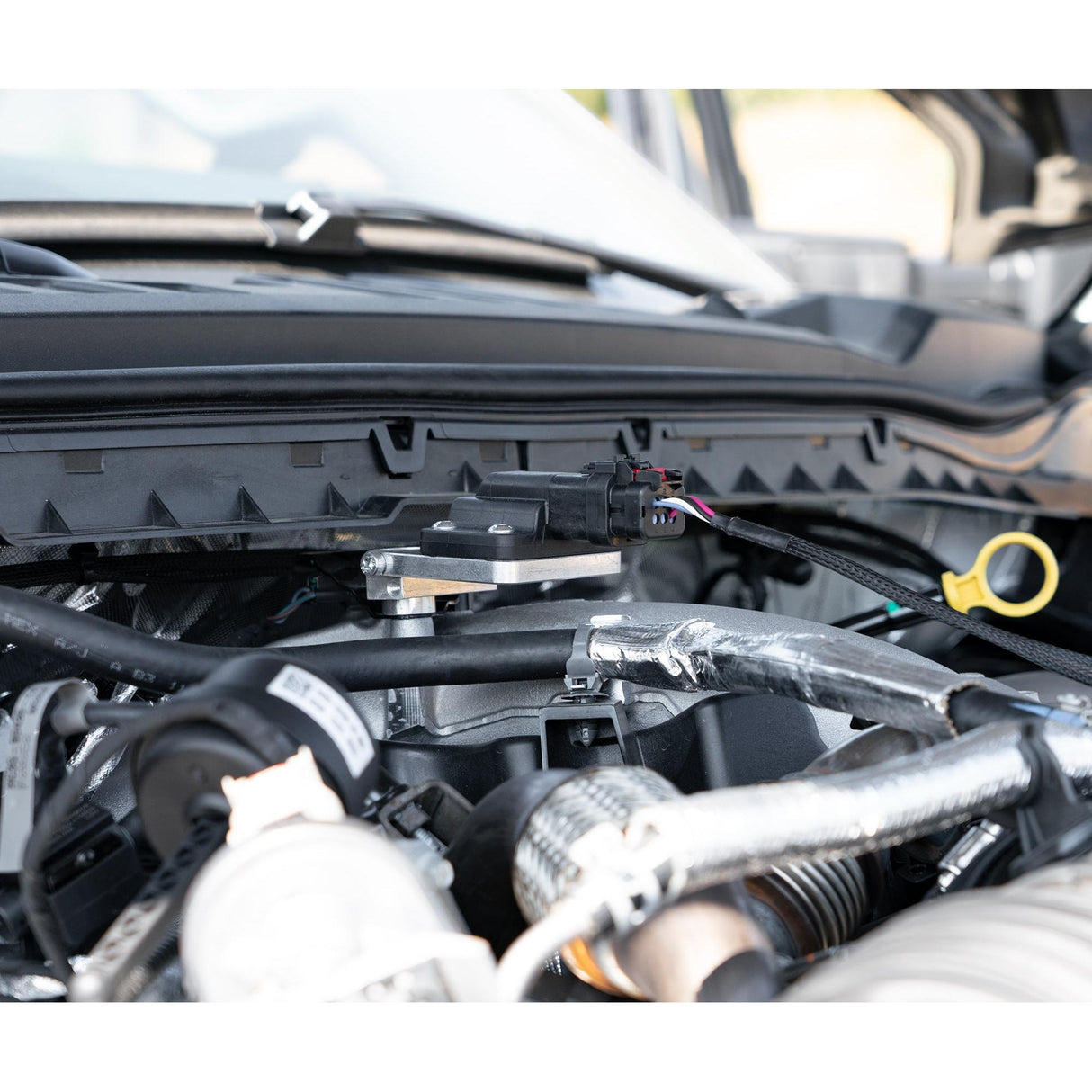 2023-2024 F-Series E-Venture 3" Lift Kit (CS-FLVL-EV25-23-GAS)-Lift Kit-Carli Suspension-Dirty Diesel Customs