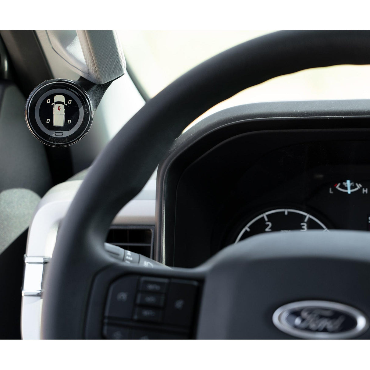 2023-2024 F-Series E-Venture 3" Lift Kit (CS-FLVL-EV25-23-GAS)-Lift Kit-Carli Suspension-Dirty Diesel Customs