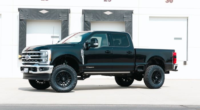 2023-2024 Powerstroke 4" Coil Spring Lift Kit (49-23420)-Lift Kit-ReadyLift-Dirty Diesel Customs