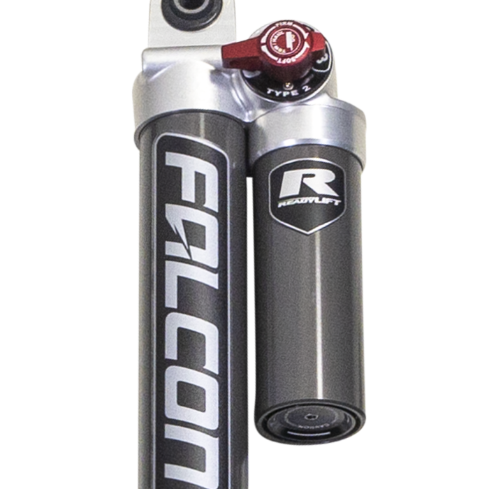 2023-2024 Powerstroke 4" Coil Spring Lift Kit w/ Falcon 2.1 Shocks (63-23440)-Lift Kit-ReadyLift-Dirty Diesel Customs