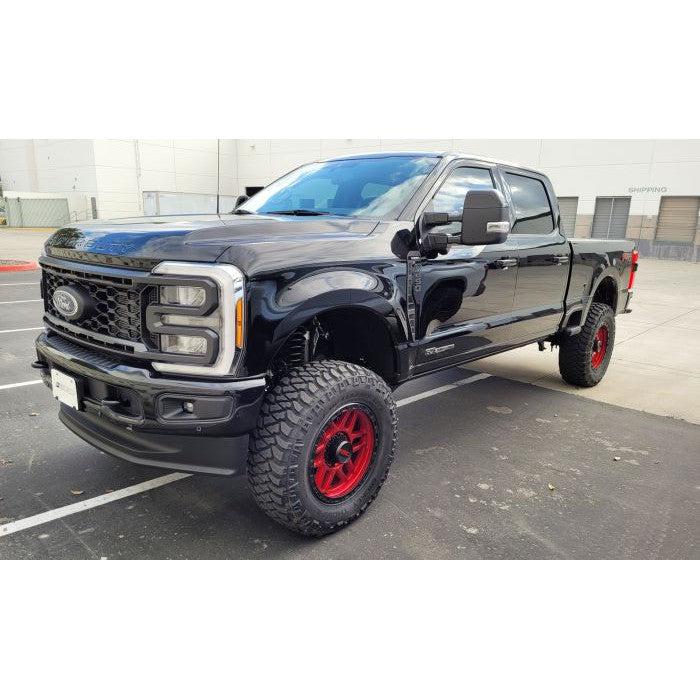 2023-2024 Powerstroke 4" Coil Spring Suspension System (43-23440)-Lift Kit-ReadyLift-Dirty Diesel Customs