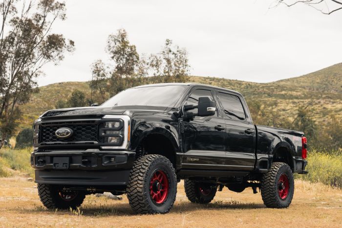 2023-2024 Powerstroke 6" Coil Spring Lift Kit (49-23620)-Lift Kit-ReadyLift-Dirty Diesel Customs