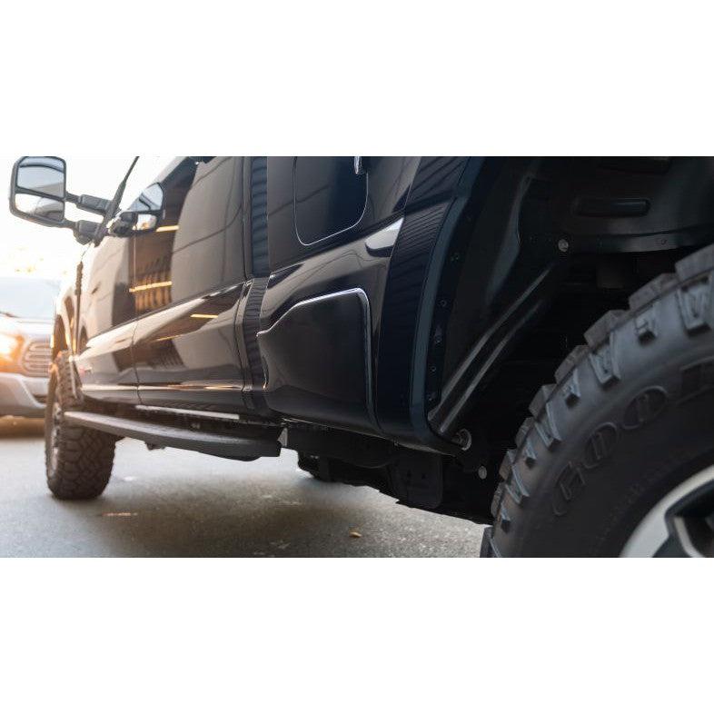 2023-2024 Powerstroke Bed Step Delete (SD-BSD-6.7P-23)-Truck Bed Steps-Sinister-Dirty Diesel Customs