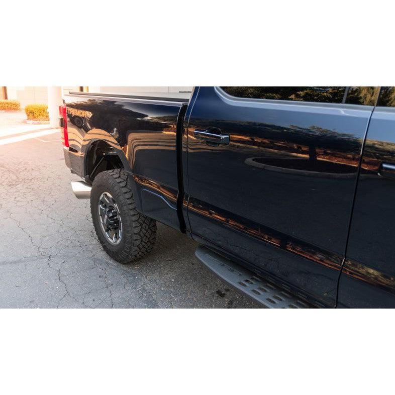 2023-2024 Powerstroke Bed Step Delete (SD-BSD-6.7P-23)-Truck Bed Steps-Sinister-Dirty Diesel Customs