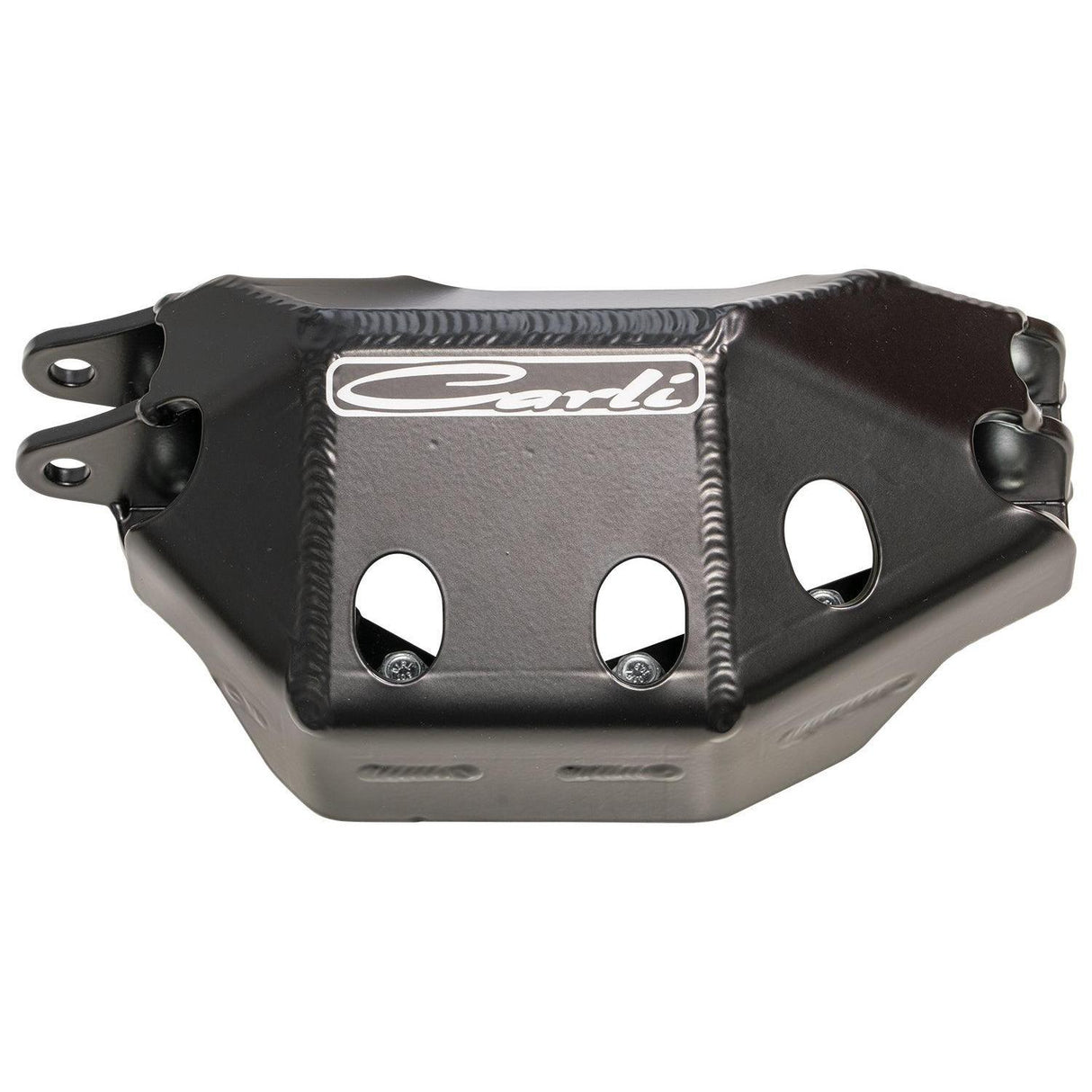 2023-2024 Powerstroke Front Differential Guard (CS-FFDG-23)-Differential Guard-Carli Suspension-Dirty Diesel Customs