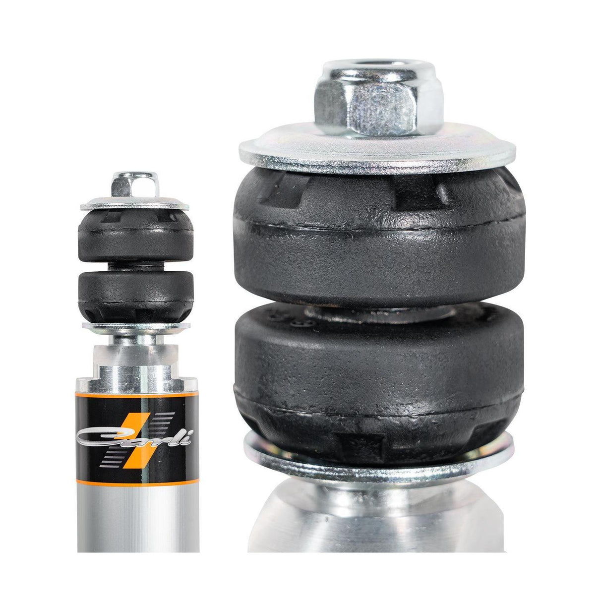 2023-2024 Powerstroke PAP Commuter Leveling Kit w/ 3.5” Lift (CS-FLVL-COM-CS-23-PAP)-Lift Kit-Carli Suspension-Dirty Diesel Customs