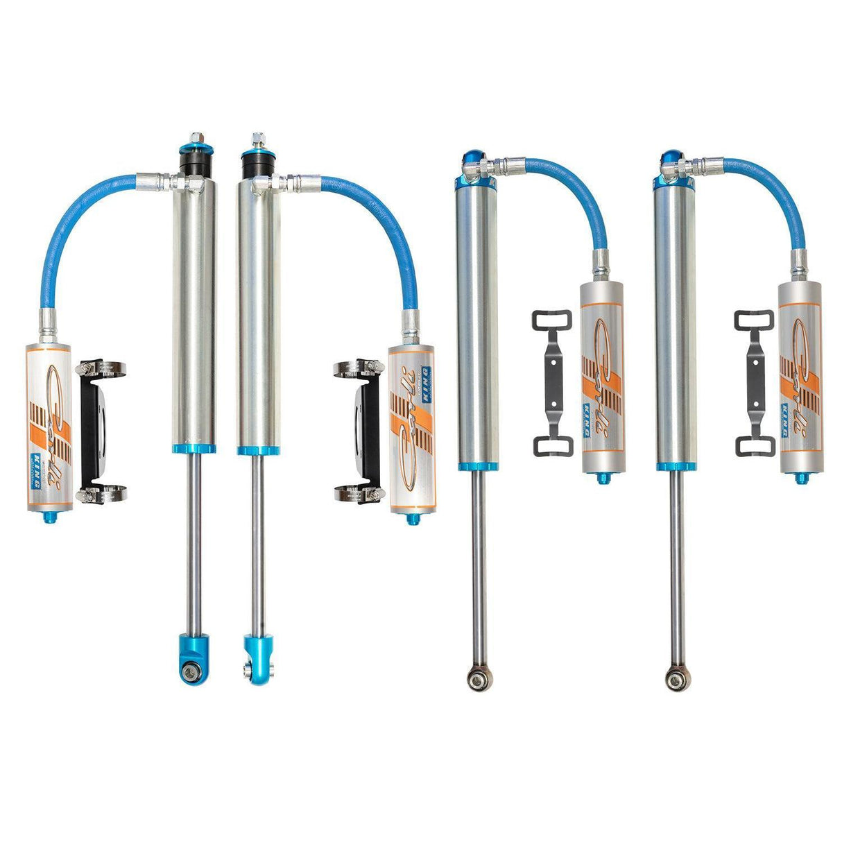 2023-2024 Powerstroke Pintop 3.5" Leveling Kit (CS-FLVL-PT25-23)-Lift Kit-Carli Suspension-Dirty Diesel Customs