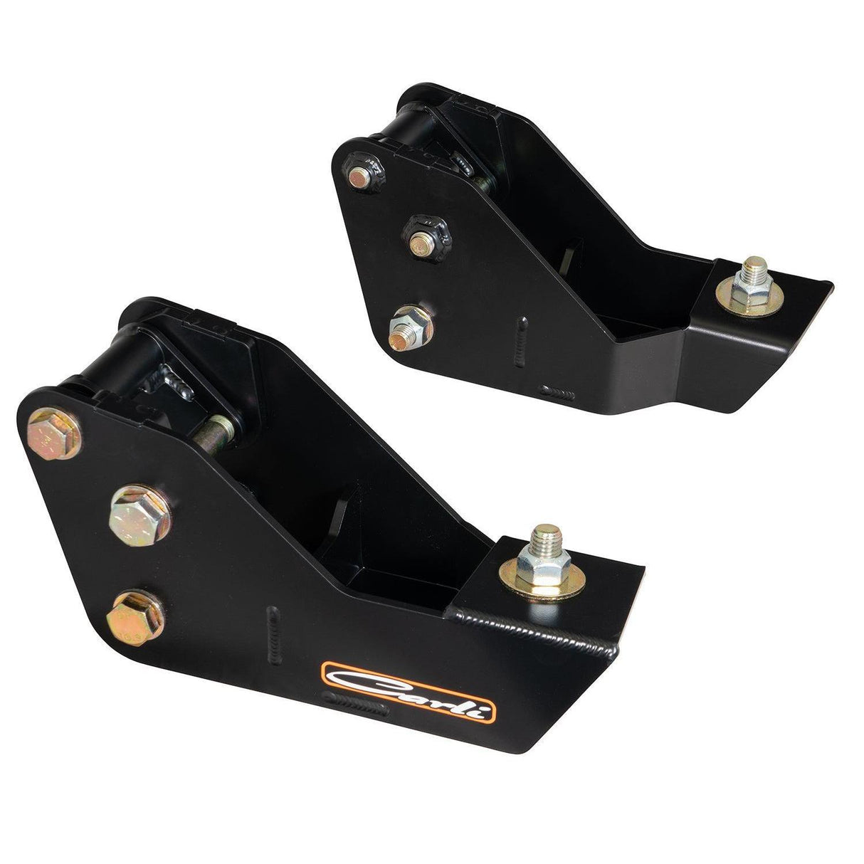 2023-2024 Powerstroke Radius Arm Drop Brackets w/ 3.5" Lift (CS-FRAD-LVL-23)-Radius Arm-Carli Suspension-Dirty Diesel Customs