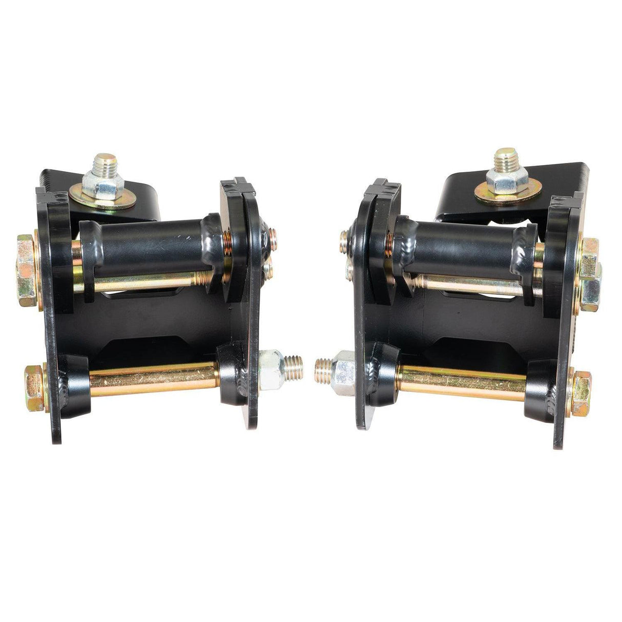 2023-2024 Powerstroke Radius Arm Drop Brackets w/ 3.5" Lift (CS-FRAD-LVL-23)-Radius Arm-Carli Suspension-Dirty Diesel Customs