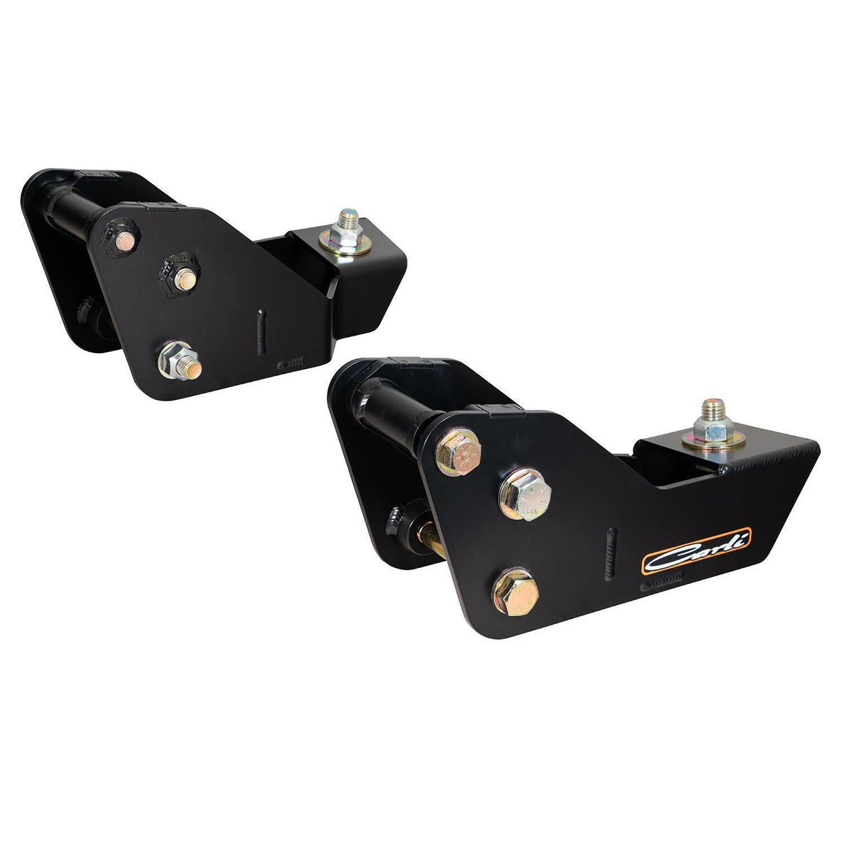 2023-2024 Powerstroke Radius Arm Drop Brackets w/ 3.5" Lift (CS-FRAD-LVL-23)-Radius Arm-Carli Suspension-Dirty Diesel Customs