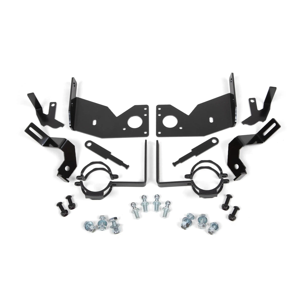 2023-2024 Powerstroke Ride Height Sensor Relocation Bracket (BDS123303)-Sensor Relocation Kit-BDS-Dirty Diesel Customs