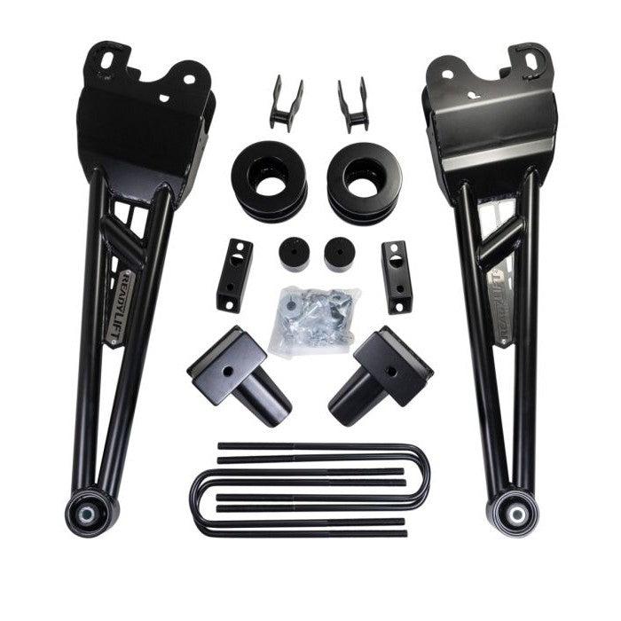 2023-2024 Powerstroke Tremor 2.5" SST Lift Kit w/ Radius Arms (69-23251)-Lift Kit-ReadyLift-Dirty Diesel Customs
