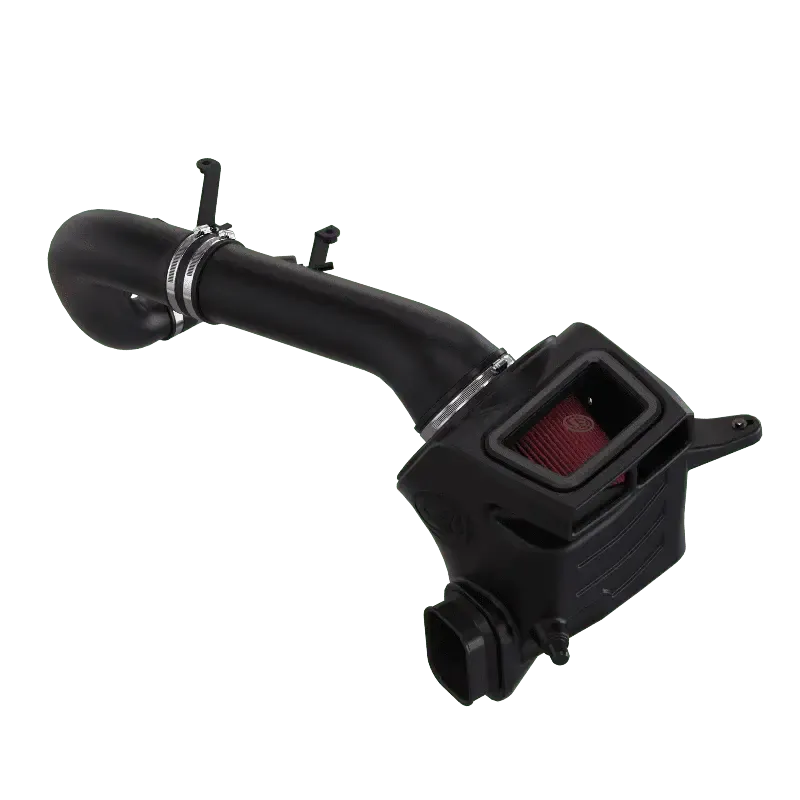 2023-2025 Chevrolet Colorado / GMC Canyon 2.7L Cold Air Intake (75-5194)-Intake Kit-S&B Filters-75-5194-Dirty Diesel Customs