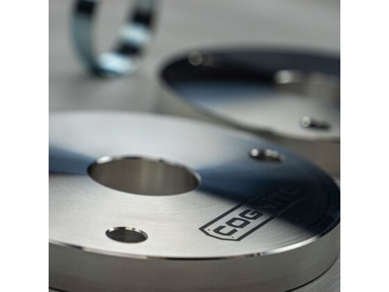 2023-2025 Colorado/Canyon 2" Standard Leveling Kit (110-91242)-Leveling Kit-Cognito Motorsports-Dirty Diesel Customs