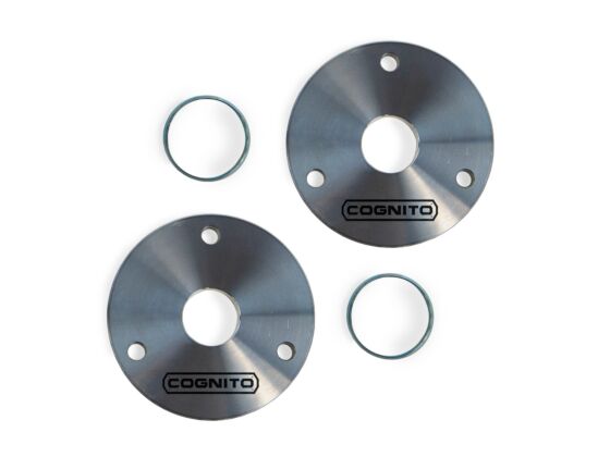 2023-2025 Colorado/Canyon 2" Standard Leveling Kit (110-91242)-Leveling Kit-Cognito Motorsports-Dirty Diesel Customs