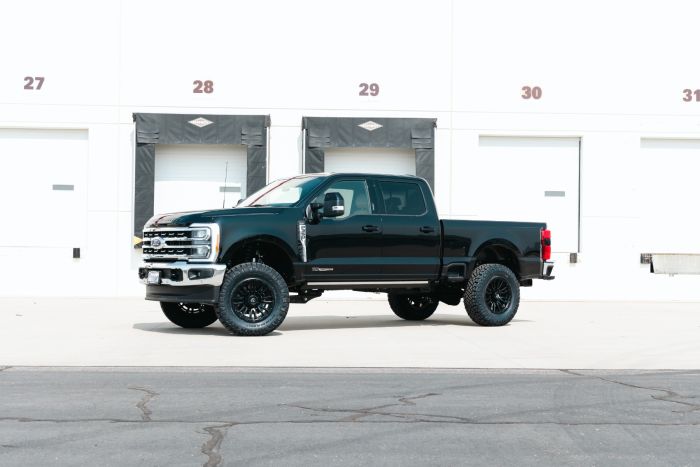2023-2025 Powerstroke 3.5" SST Lift Kit (69-23350)-Lift Kit-ReadyLift-Dirty Diesel Customs