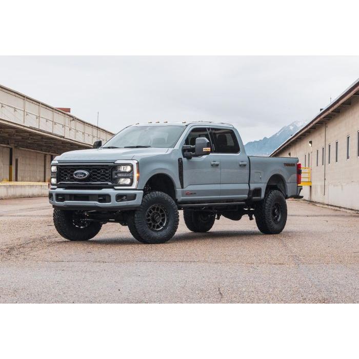 2023-2025 Powerstroke 6" Coil Spring Suspension System W/ Falcon Max 3.3 Shocks & Radius Arms (43-23660)-Lift Kit-ReadyLift-Dirty Diesel Customs