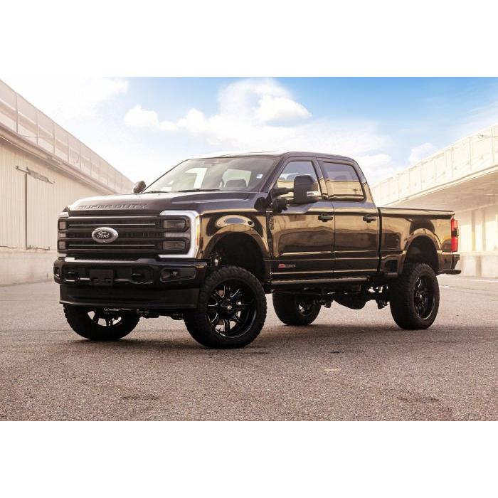 2023-2025 Powerstroke 6" Coil Spring Suspension System W/ Falcon Max 3.3 Shocks & Radius Arms (43-23660)-Lift Kit-ReadyLift-Dirty Diesel Customs