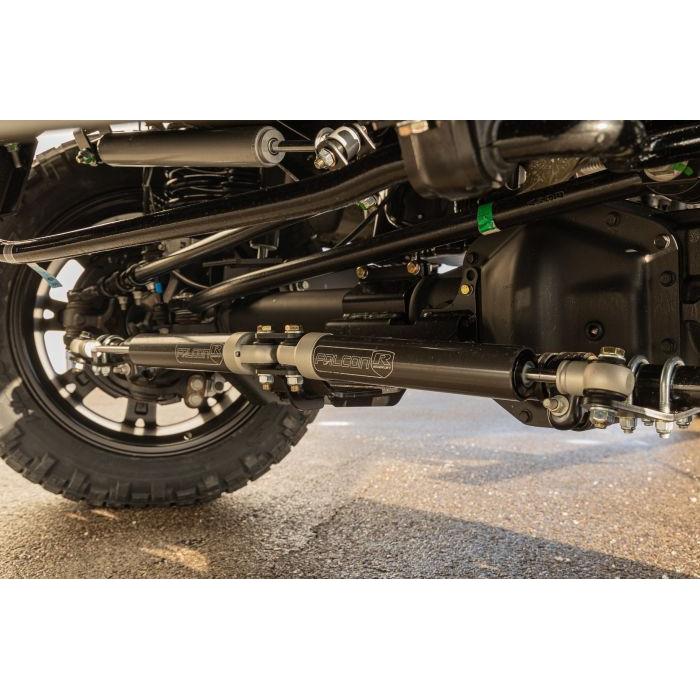2023-2025 Powerstroke 6" Coil Spring Suspension System W/ Falcon Max 3.3 Shocks & Radius Arms (43-23660)-Lift Kit-ReadyLift-Dirty Diesel Customs