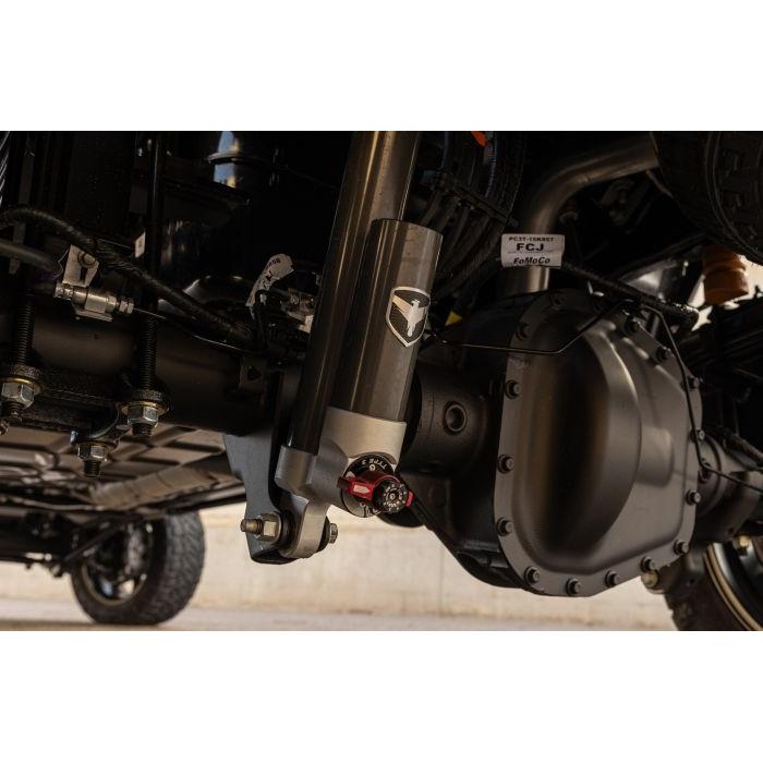 2023-2025 Powerstroke 6" Coil Spring Suspension System W/ Falcon Max 3.3 Shocks & Radius Arms (43-23660)-Lift Kit-ReadyLift-Dirty Diesel Customs