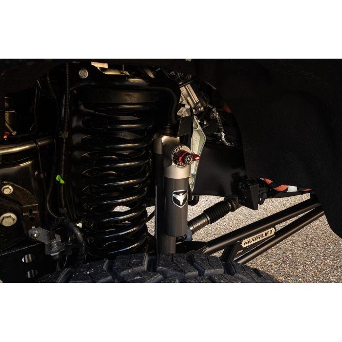 2023-2025 Powerstroke 6" Coil Spring Suspension System W/ Falcon Max 3.3 Shocks & Radius Arms (43-23660)-Lift Kit-ReadyLift-Dirty Diesel Customs