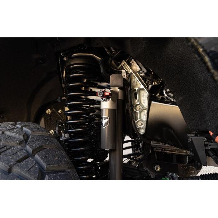 2023-2025 Powerstroke 6" Coil Spring Suspension System W/ Falcon Max 3.3 Shocks & Radius Arms (43-23660)-Lift Kit-ReadyLift-Dirty Diesel Customs