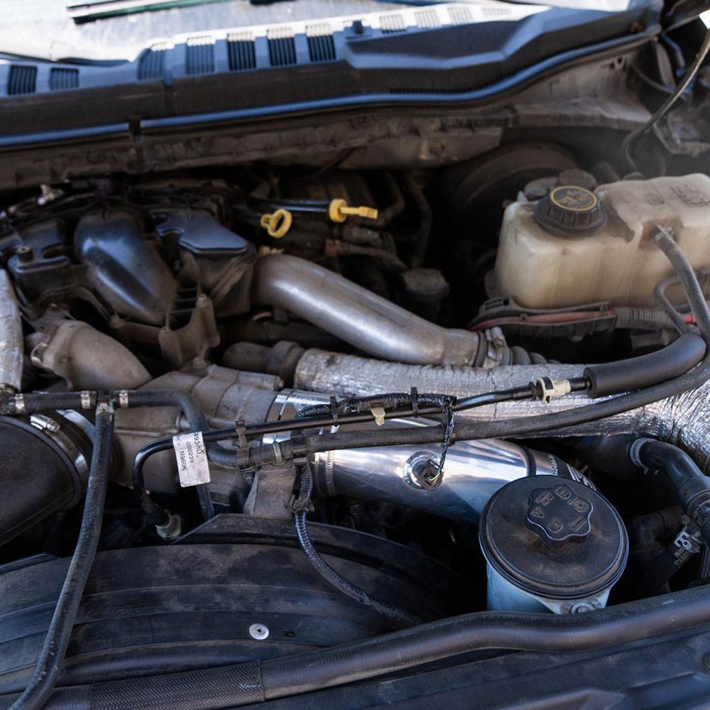 2023-2025 Powerstroke Cold Side Intercooler Pipe (83-1012)-Intercooler Piping-S&B Filters-Dirty Diesel Customs