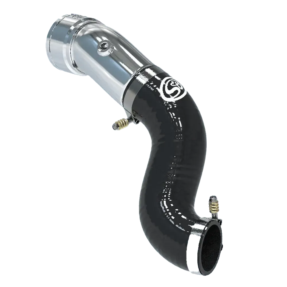 2023-2025 Powerstroke Cold Side Intercooler Pipe (83-1012)-Intercooler Piping-S&B Filters-Dirty Diesel Customs