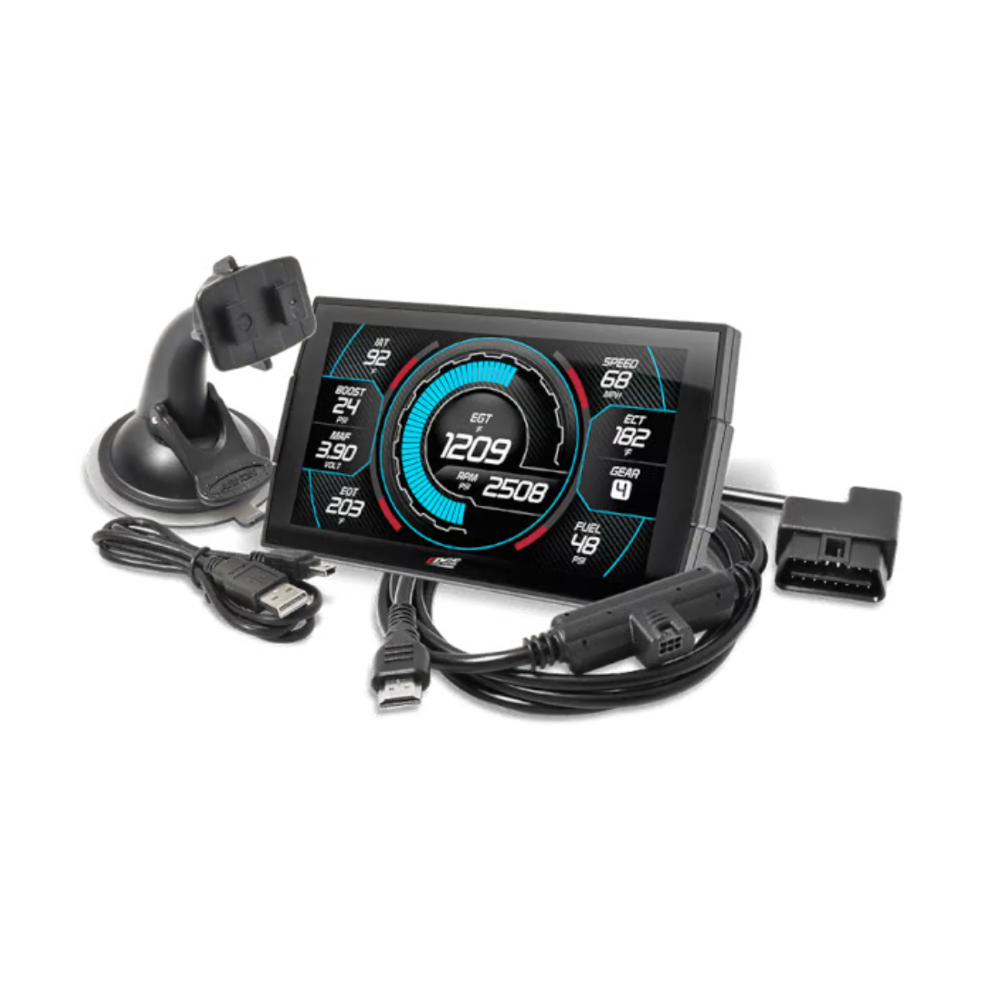 2023-2025 Powerstroke EZX + Insight CTS3 Kit (12713-3)-Tuning-Edge Products-Dirty Diesel Customs