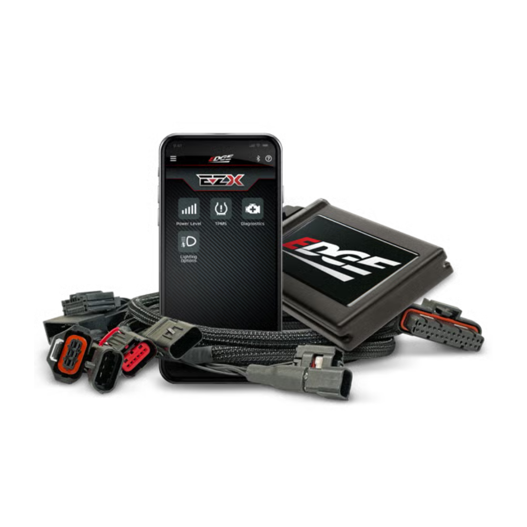 2023-2025 Powerstroke EZX + Insight CTS3 Kit (12713-3)-Tuning-Edge Products-Dirty Diesel Customs