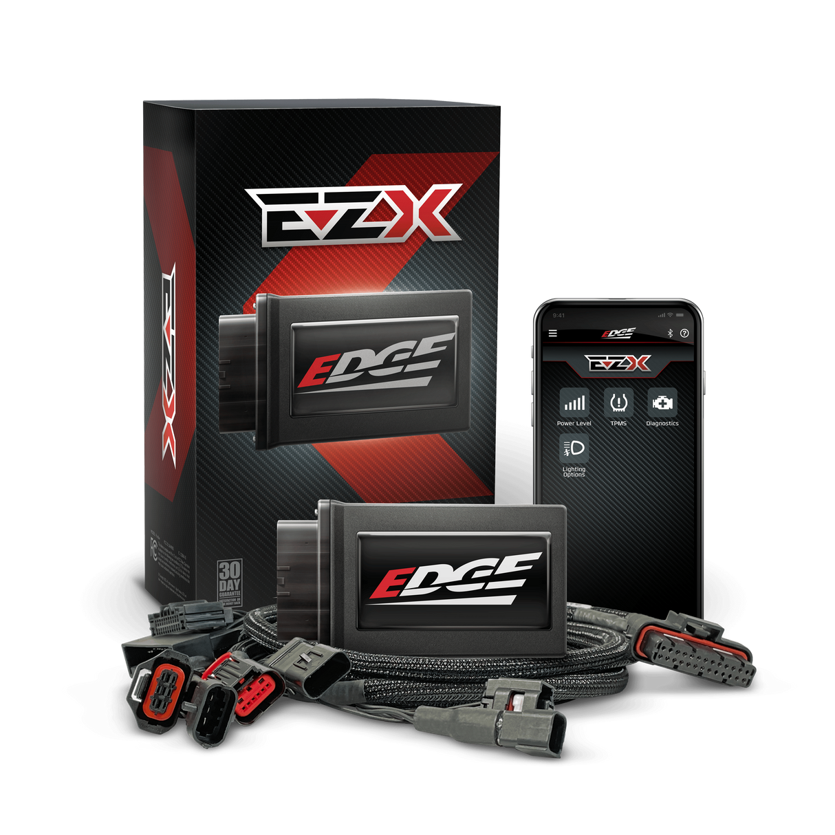 2023-2025 Powerstroke EZX Module (12713)-Tuner-Edge Products-Dirty Diesel Customs