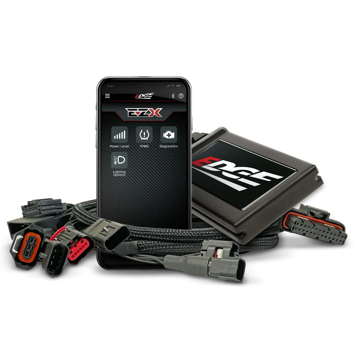 2023-2025 Powerstroke EZX Module (12713)-Tuner-Edge Products-Dirty Diesel Customs