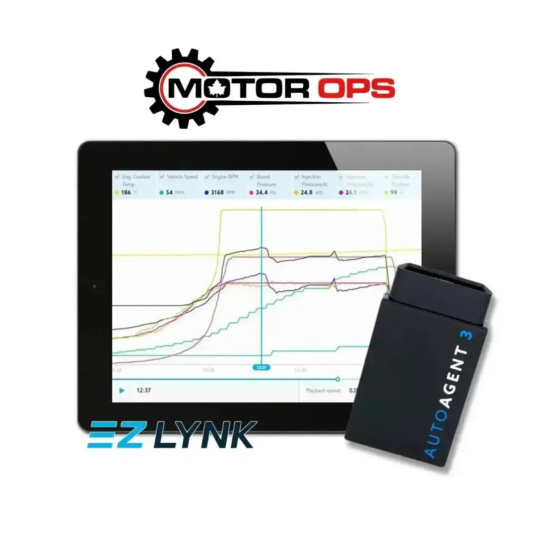 2023-2025 Powerstroke Motor Ops Tuned EZ-Lynk Auto Agent 3.0-Tuning-Motor Ops-Dirty Diesel Customs