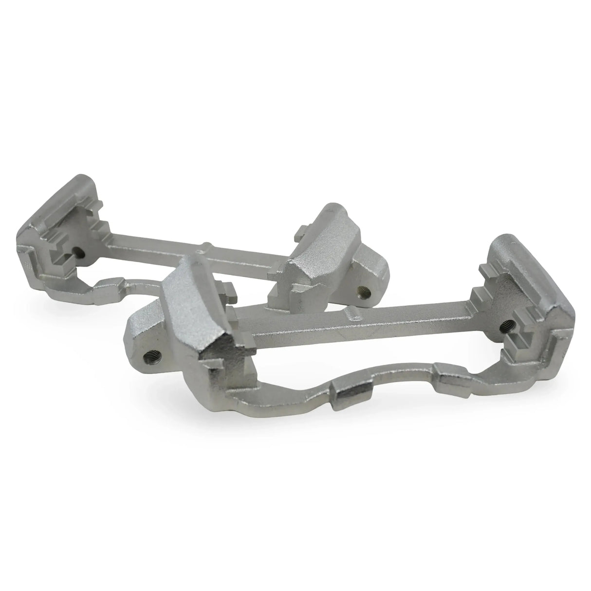 2023-2025 Powerstroke Performance Front Rotors (2261050-2)-Brake Rotors-Baer Brakes-Dirty Diesel Customs