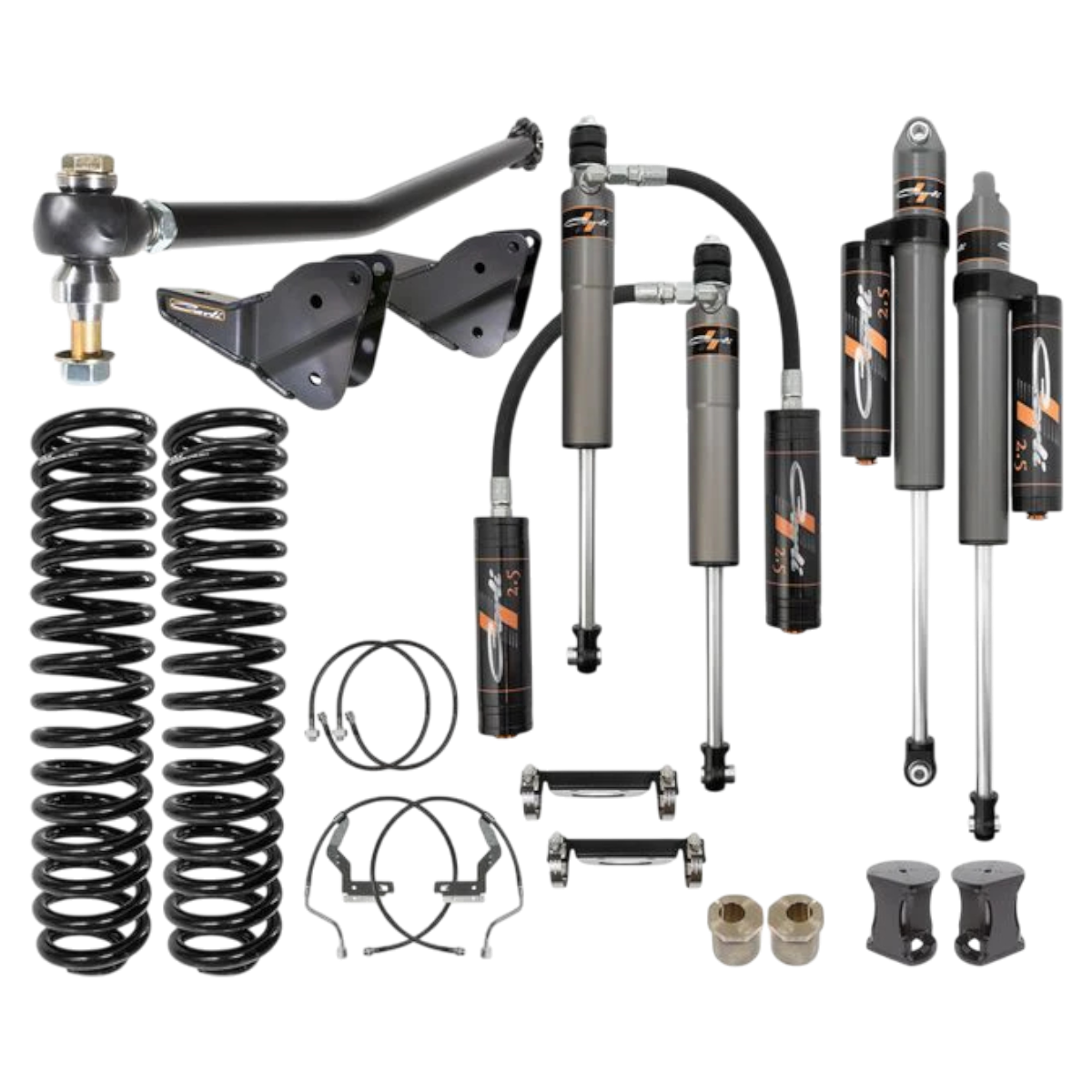 2023-2026 Powerstroke Pathfinder 5.5" Lift Kit (CS-F55-PF-23)