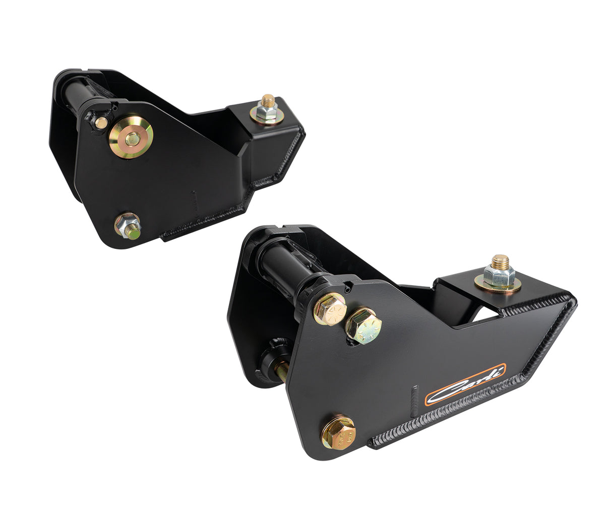 2023-2026 Powerstroke 4x4 Radius Arm Drop Brackets w/ 5.5" Lift (CS-FRAD-2325)