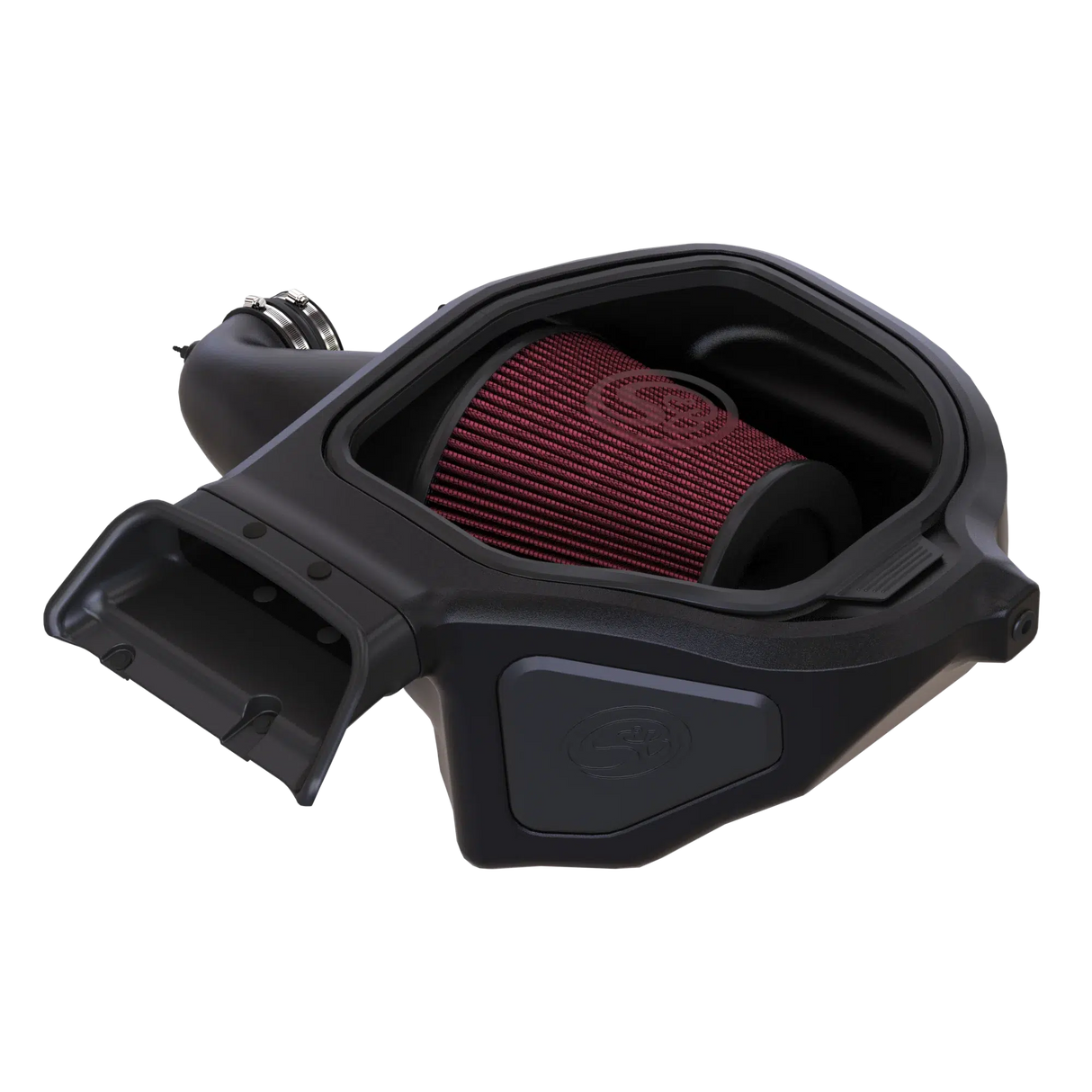 2023 F-150 S&B Cold Air Intake (75-5175)-Intake Kit-S&B Filters-75-5175-Dirty Diesel Customs